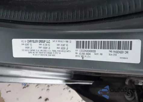 2013 Dodge Avenger Se V6 from USA, damaged, VIN 1C3CDZAGXDN690399